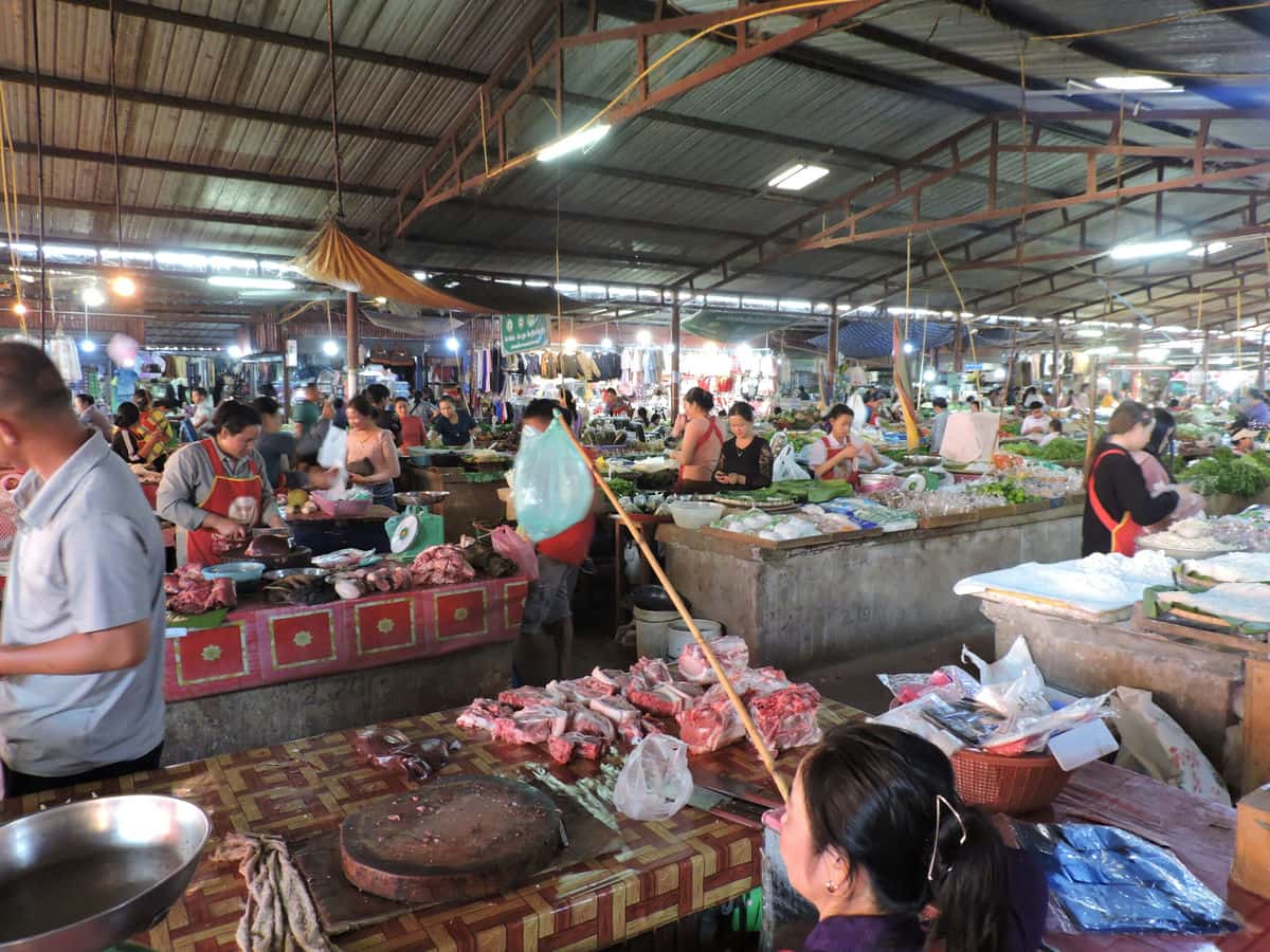 Traditional Lao Food in Lao PDR: A Culinary Journey