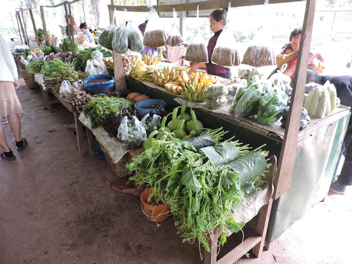 Fresh Markets in Lao PDR: A Culinary Exploration