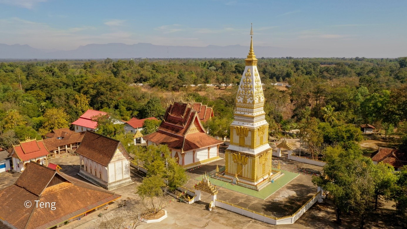 Exploring the Spiritual and Architectural Wonders of Temples in Lao PDR
