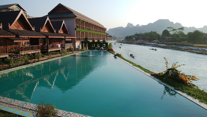 Hotels, resorts and guest houses in lao PDR
